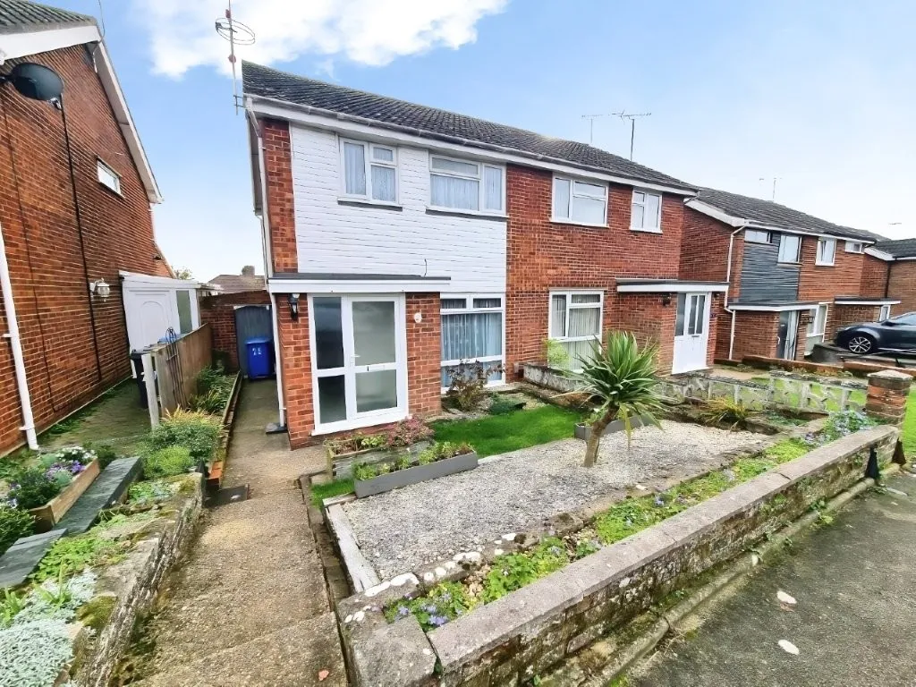 3 bed house for sale, Chatsworth Crescent, Ipswich, IP2