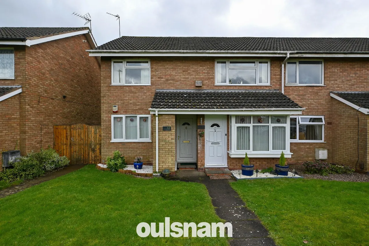 2 bed flat for sale — Lomas Drive, Northfield, Birmingham, B31 5LR