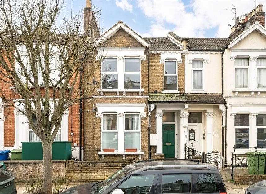 2 bed flat for sale, Ivydale Road, Peckham, SE15