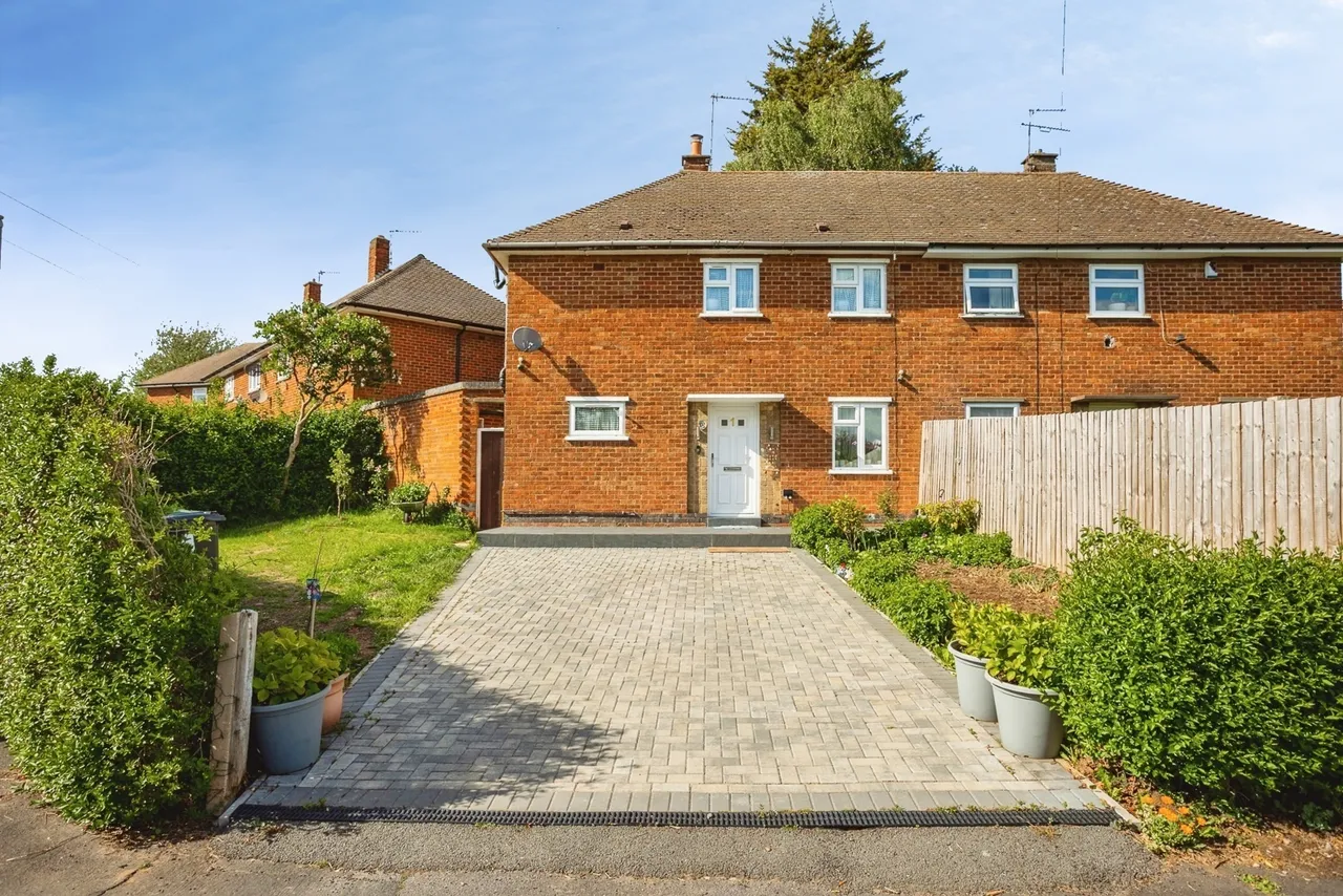 3 bed house for sale, Hermitage Road, Loughborough, LE11