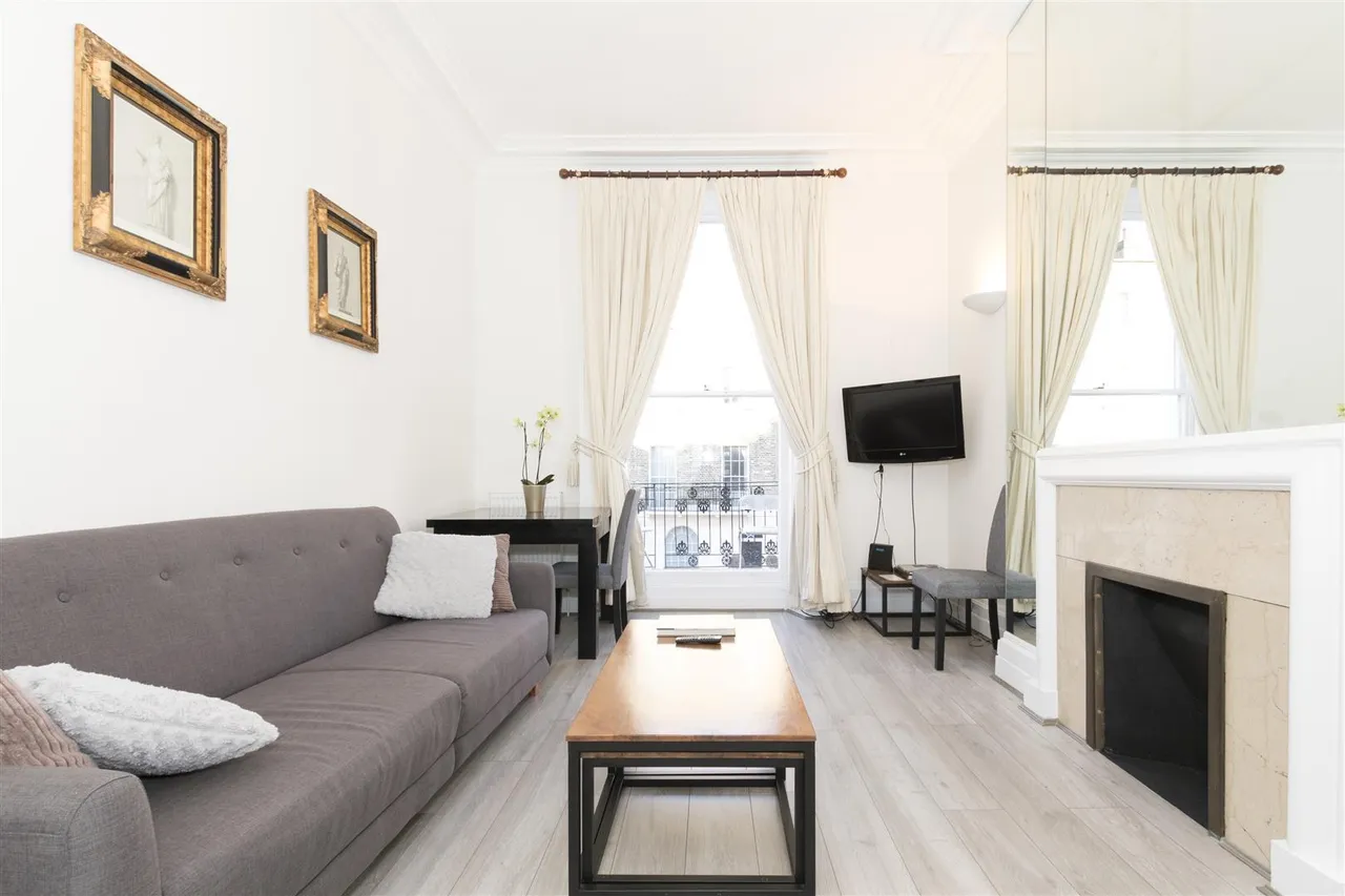 1 bed flat to rent — Lower Belgrave Street, London, SW1W 0LP