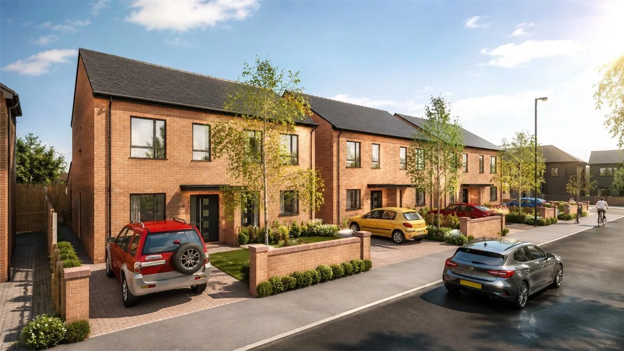 3 bed house for sale — Acre Street, Denton, Manchester, M34