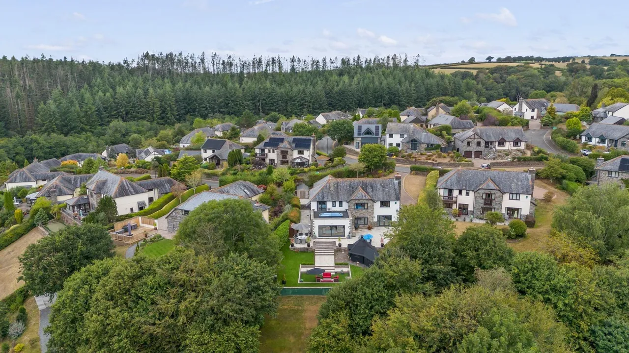 Dunstan Lane, St. Mellion, PL12, photo 40