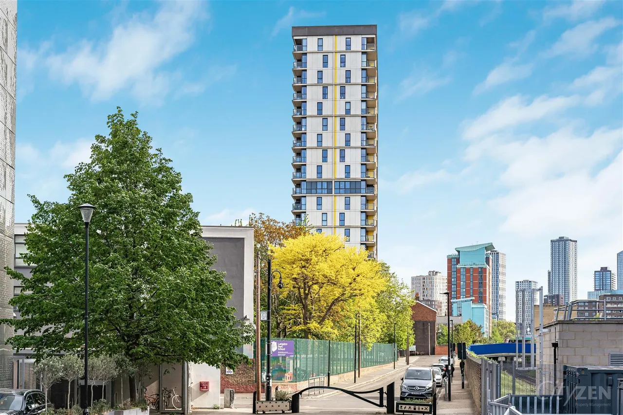 The Panoramic, Willis Street, Poplar, E14 6GF, photo 7