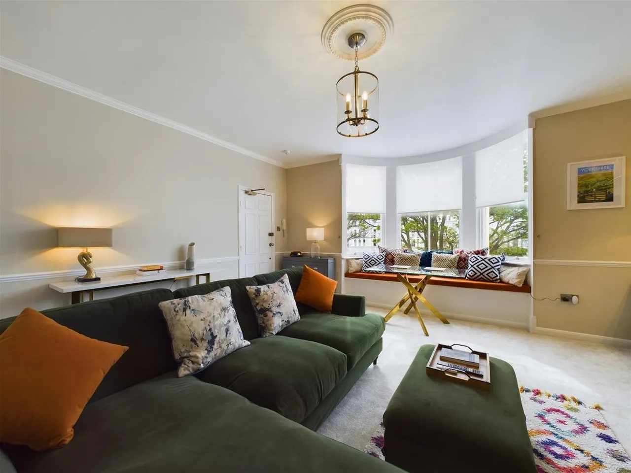 2 bed flat for sale — Albion Road, Scarborough YO11 2BT