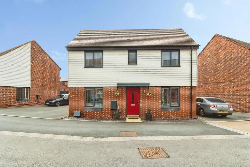 Booth Crescent, Lawley Village, Shropshire, TF3, photo 9