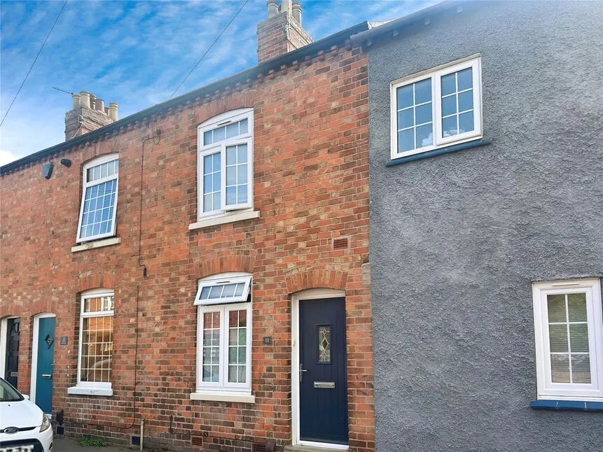 3 bed house for sale — Gladstone Street, Hathern, Leicestershire, LE12