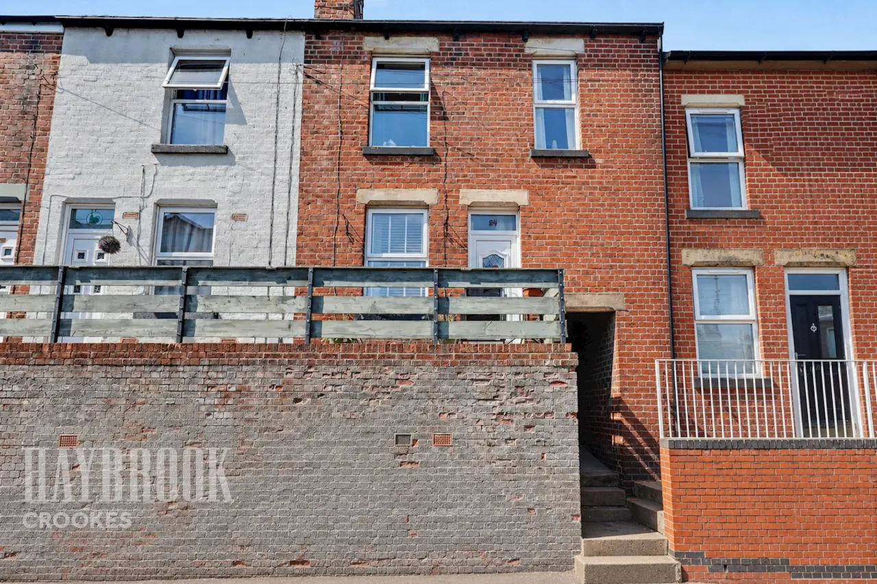 3 bed house for sale, Hoole Street, Walkley