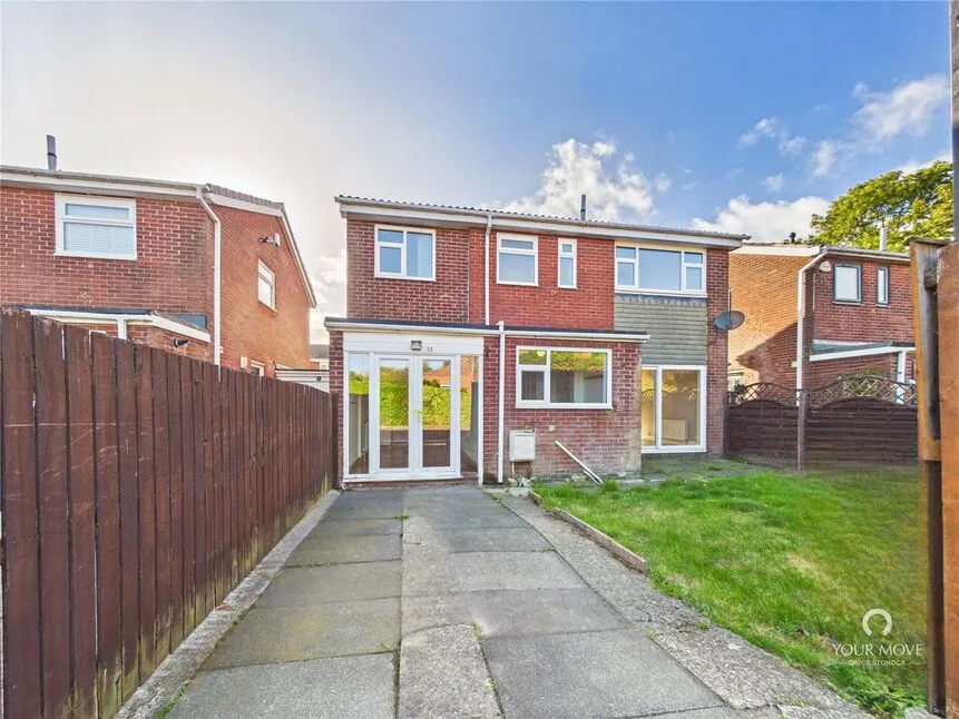 Ancrum Way, Whickham, NE16, photo 25