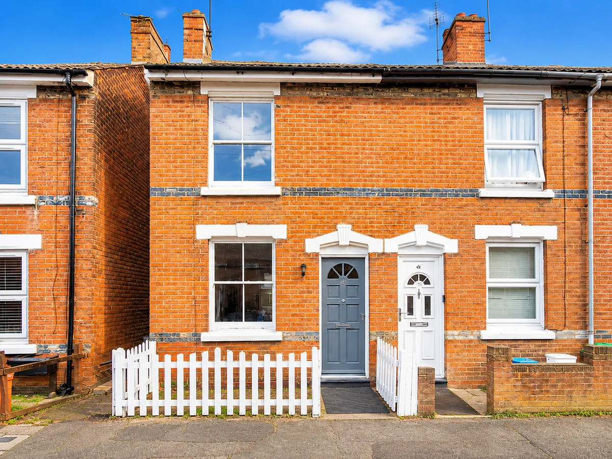 2 bed house for sale — Victor Road, Colchester, CO1 2LX