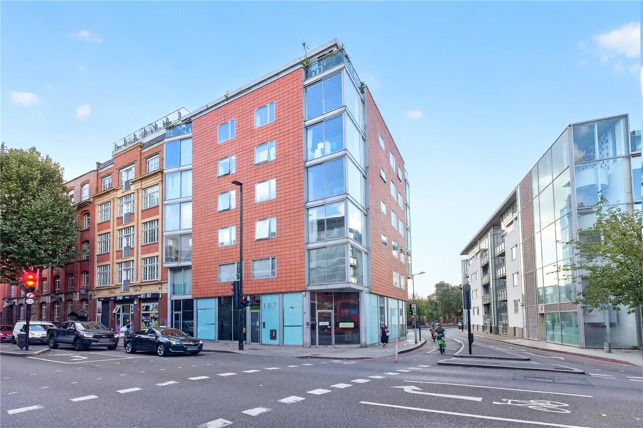 Tower Bridge Road, London, SE1, photo 14