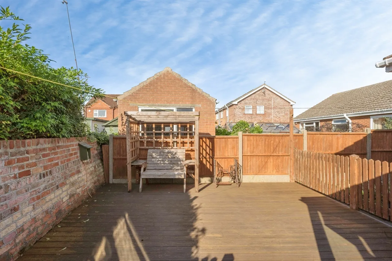 Back Street, East Stockwith, DN21, photo 15