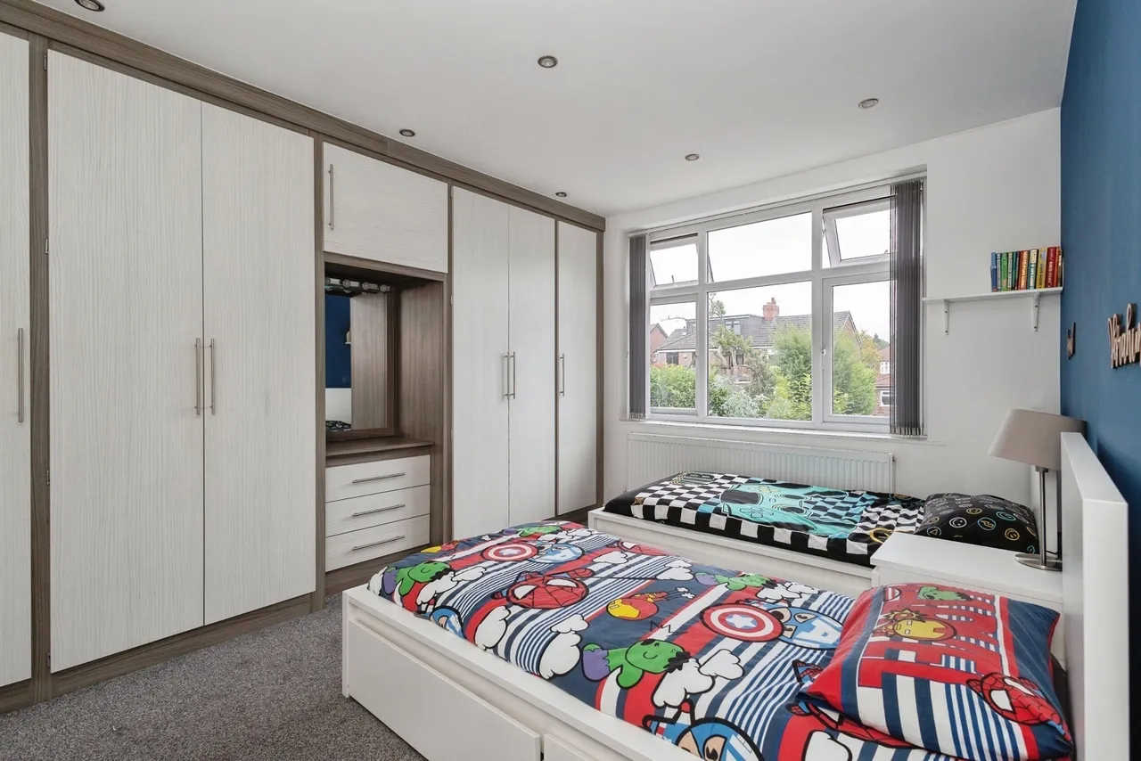 Homestead Crescent, Manchester, Greater Manchester, M19, photo 12