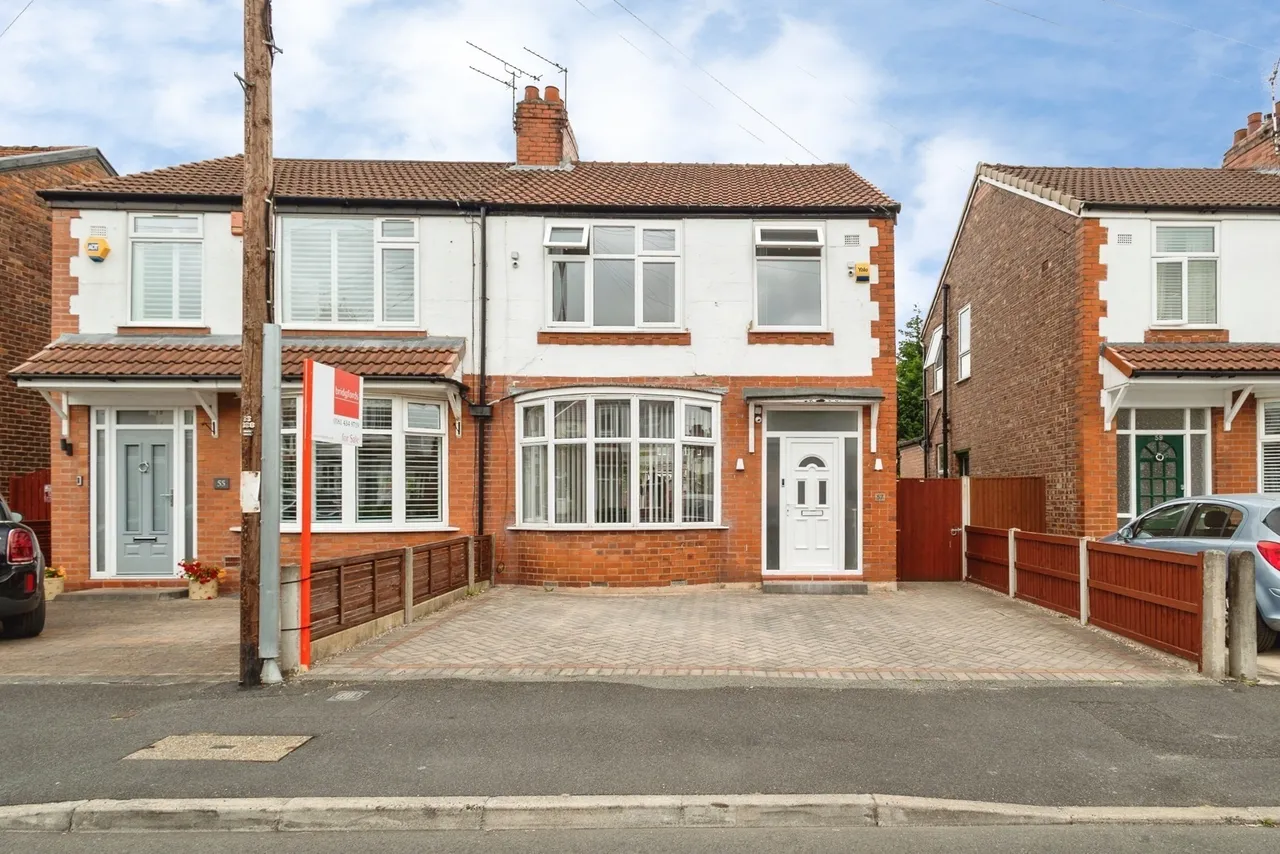 Homestead Crescent, Manchester, Greater Manchester, M19, photo 17
