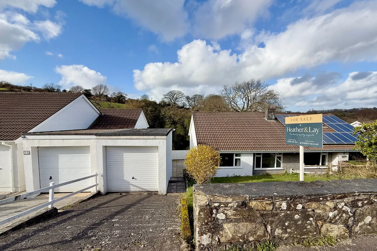 3 bed house for sale, Lanoweth, Penryn, TR10