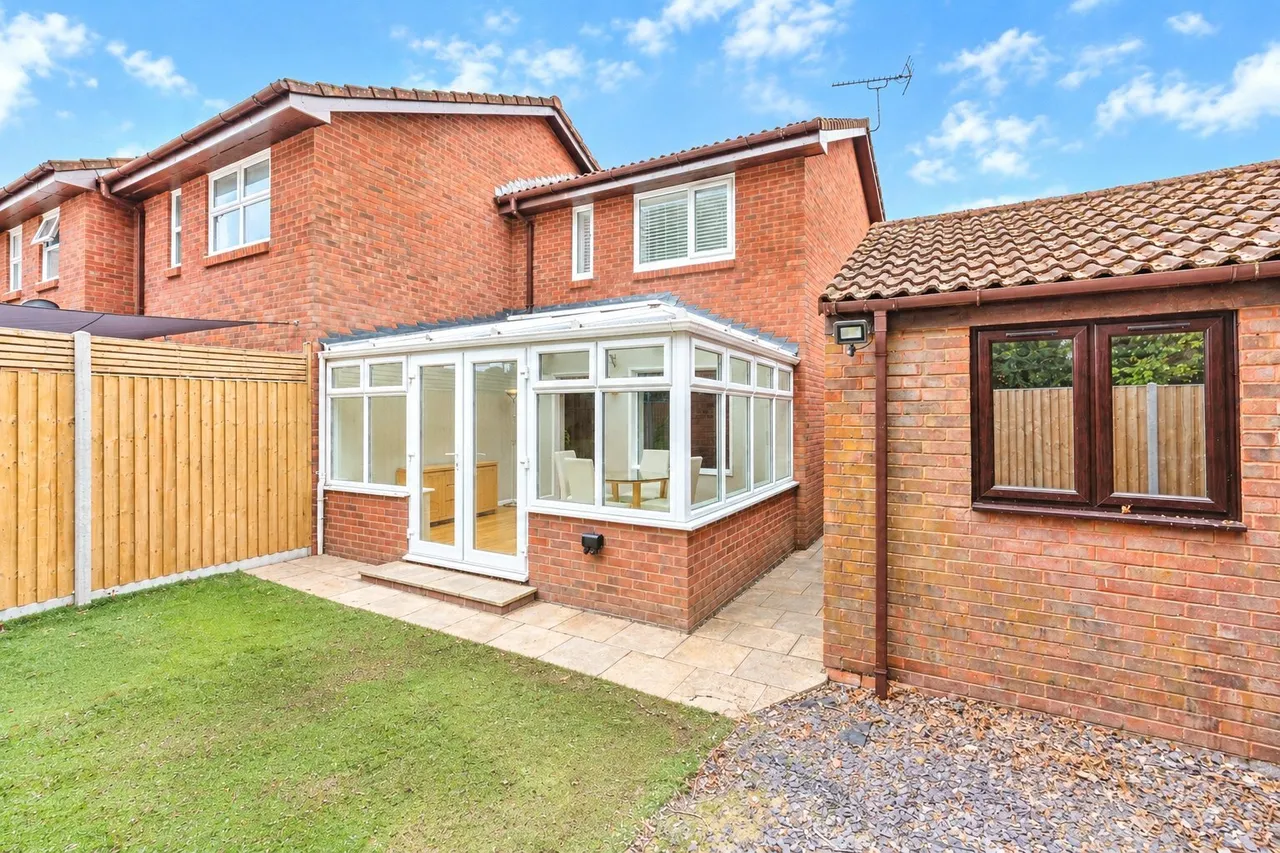 Ashwood Gardens, West Totton, SO40, photo 5