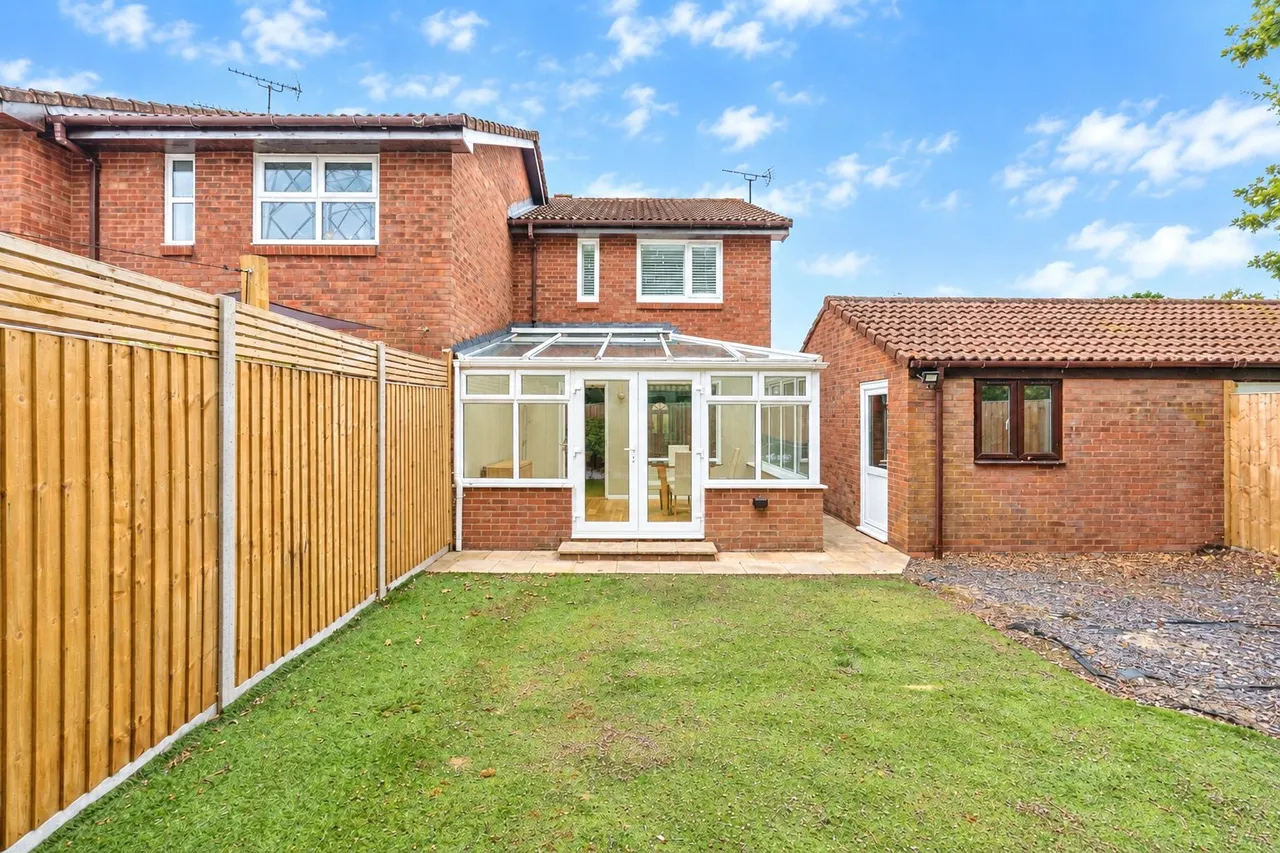 Ashwood Gardens, West Totton, SO40, photo 4