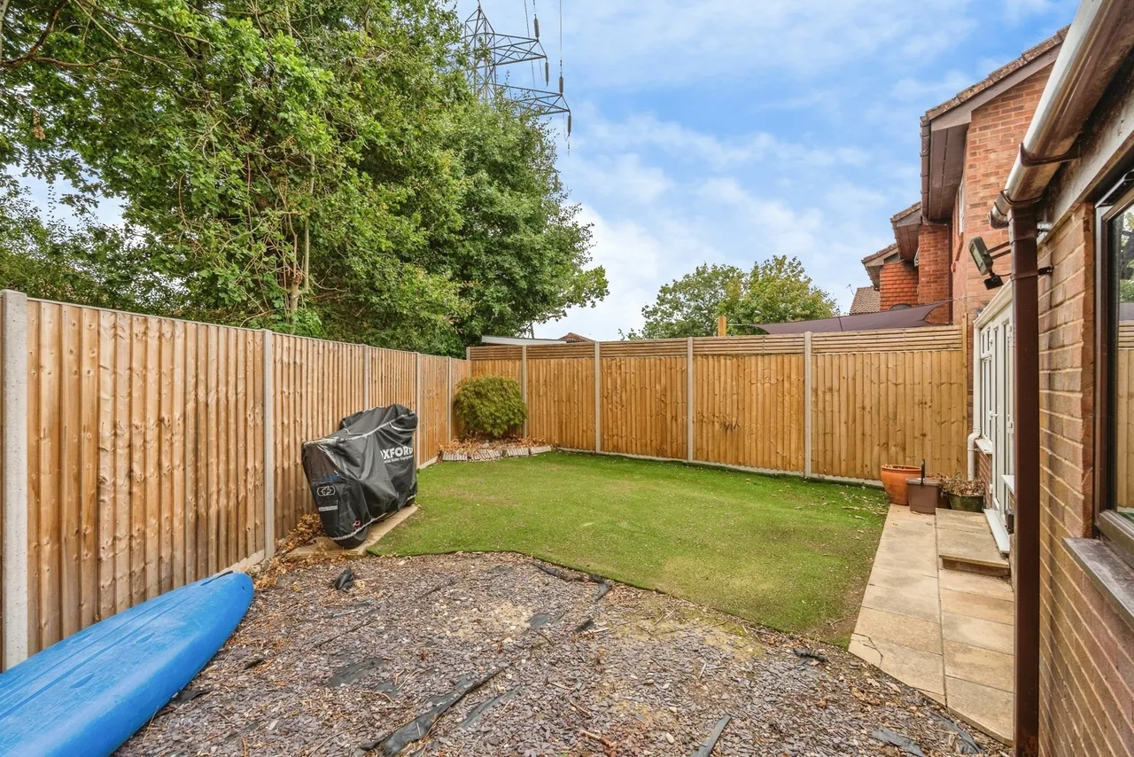Ashwood Gardens, West Totton, SO40, photo 20
