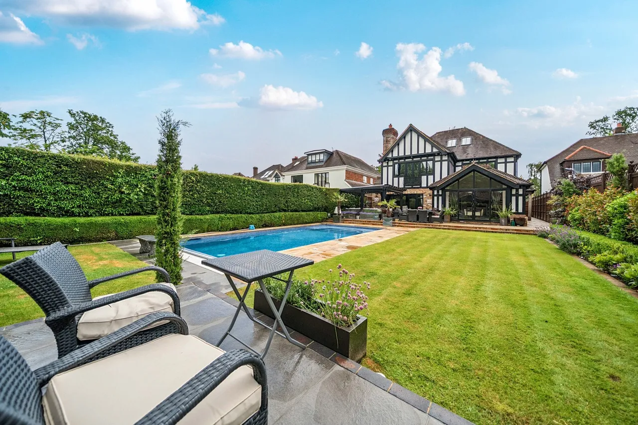 4 bed house for sale — The Glen, Kent, BR6