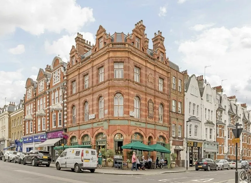 2 bed flat to rent — Allitsen Road, St John's Wood, NW8