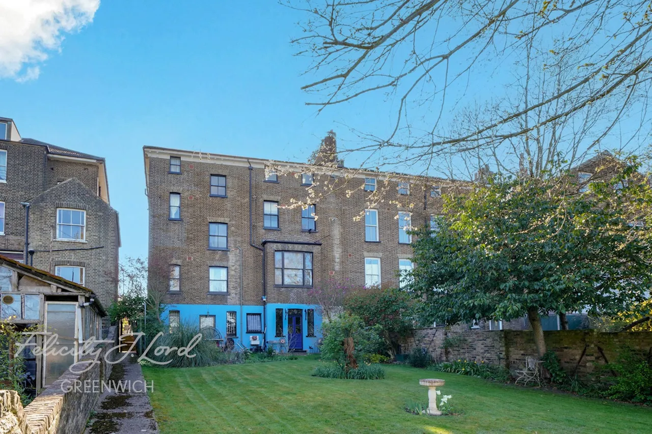 Lewisham Way, London, photo 18