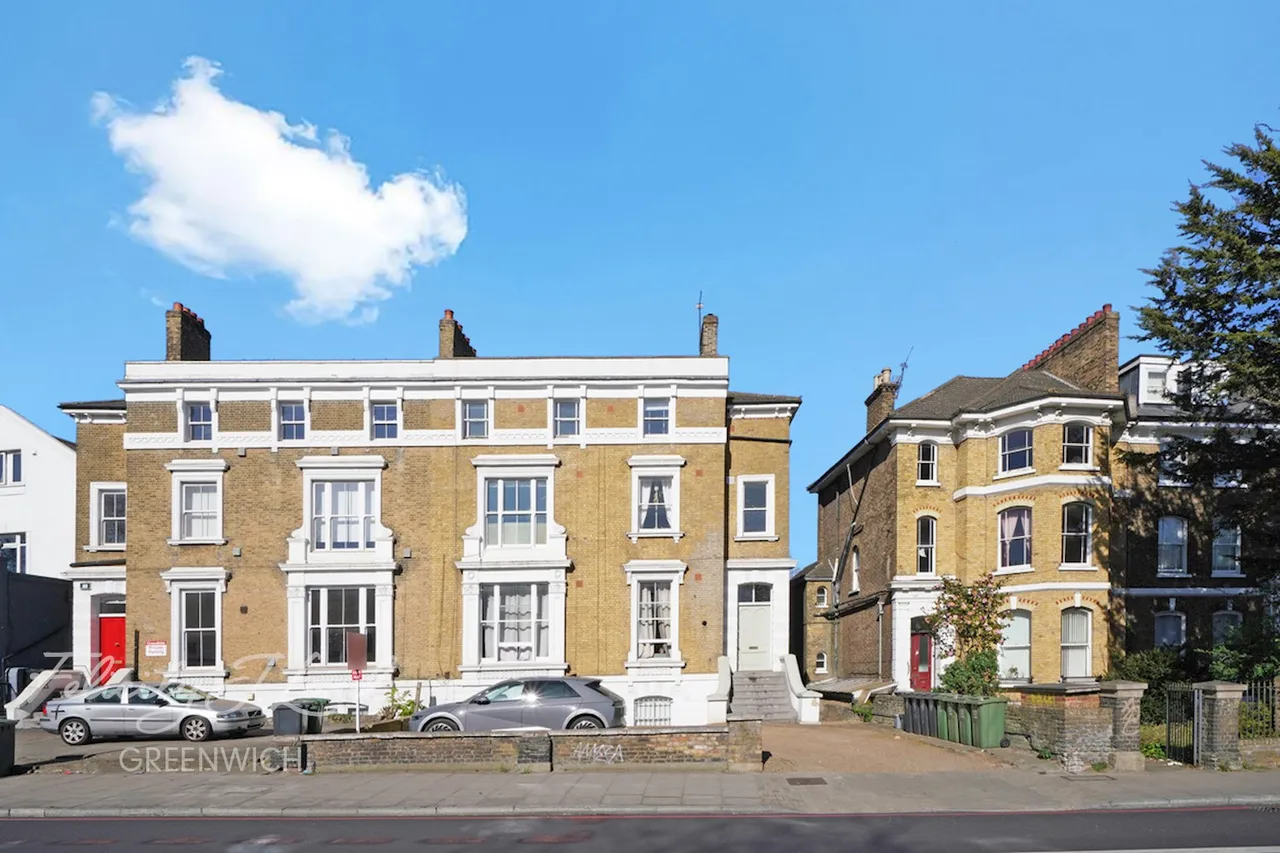 Lewisham Way, London, photo 14