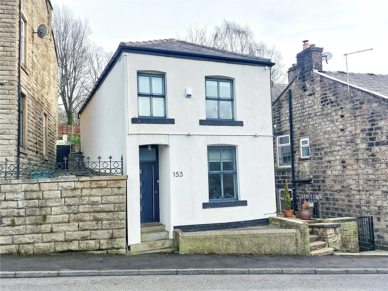 4 bed house for sale, Bolton Road North, Ramsbottom, BL0