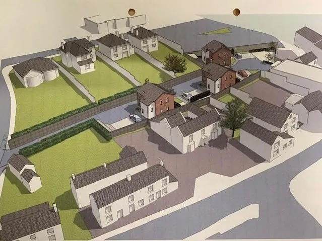 plot for sale — Heywood Road, Cinderford