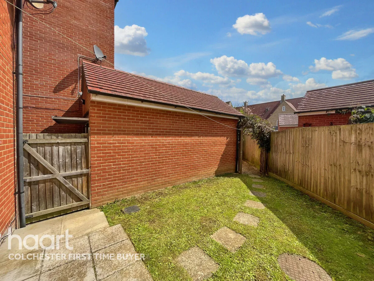 Valentinus Crescent, Colchester, CO2, photo 4