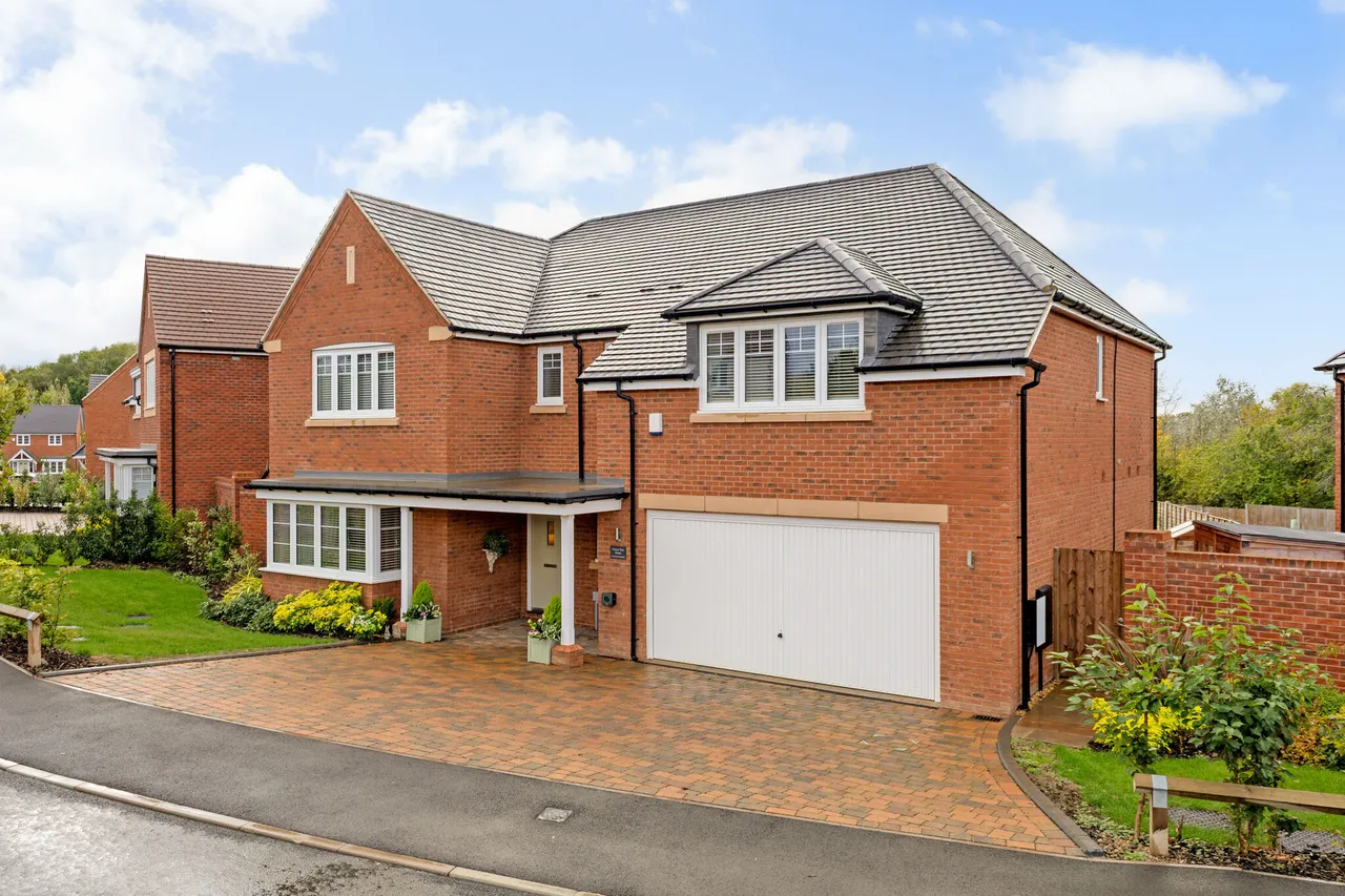 5 bed house for sale, Deerhurst Gardens, Welford On Avon, CV37