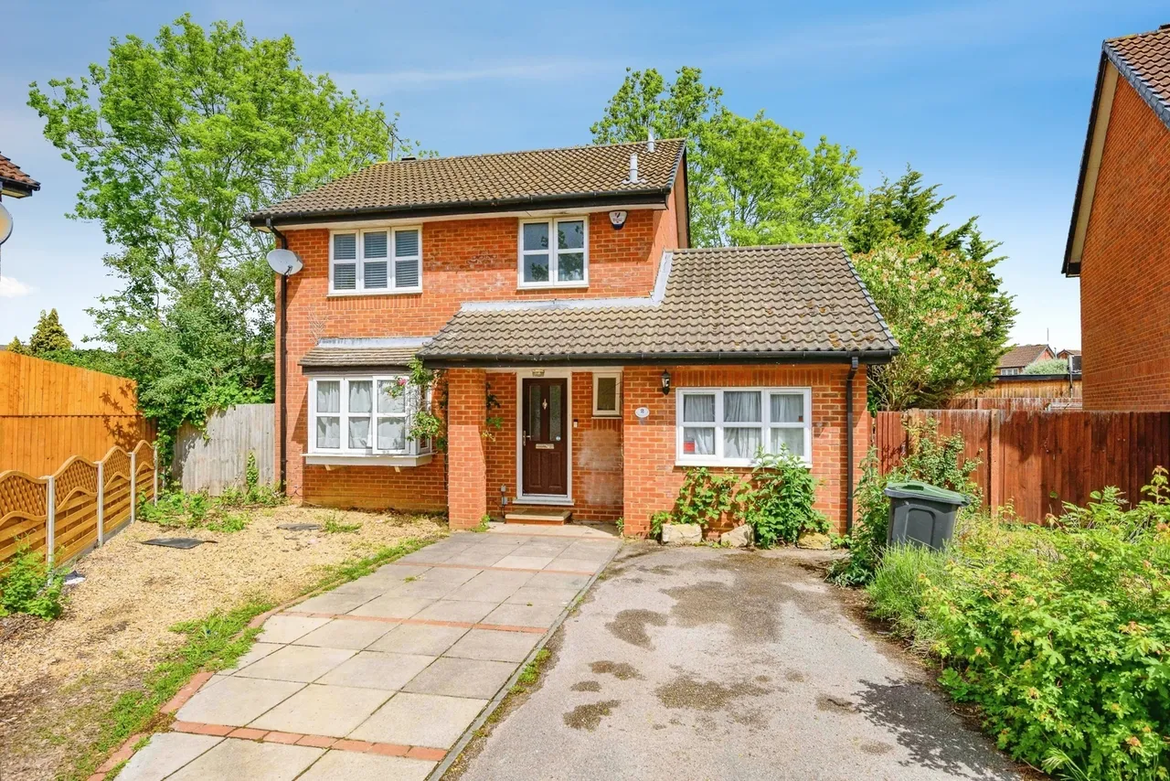 4 bed house for sale — Catesby Green, Luton, Bedfordshire, LU3