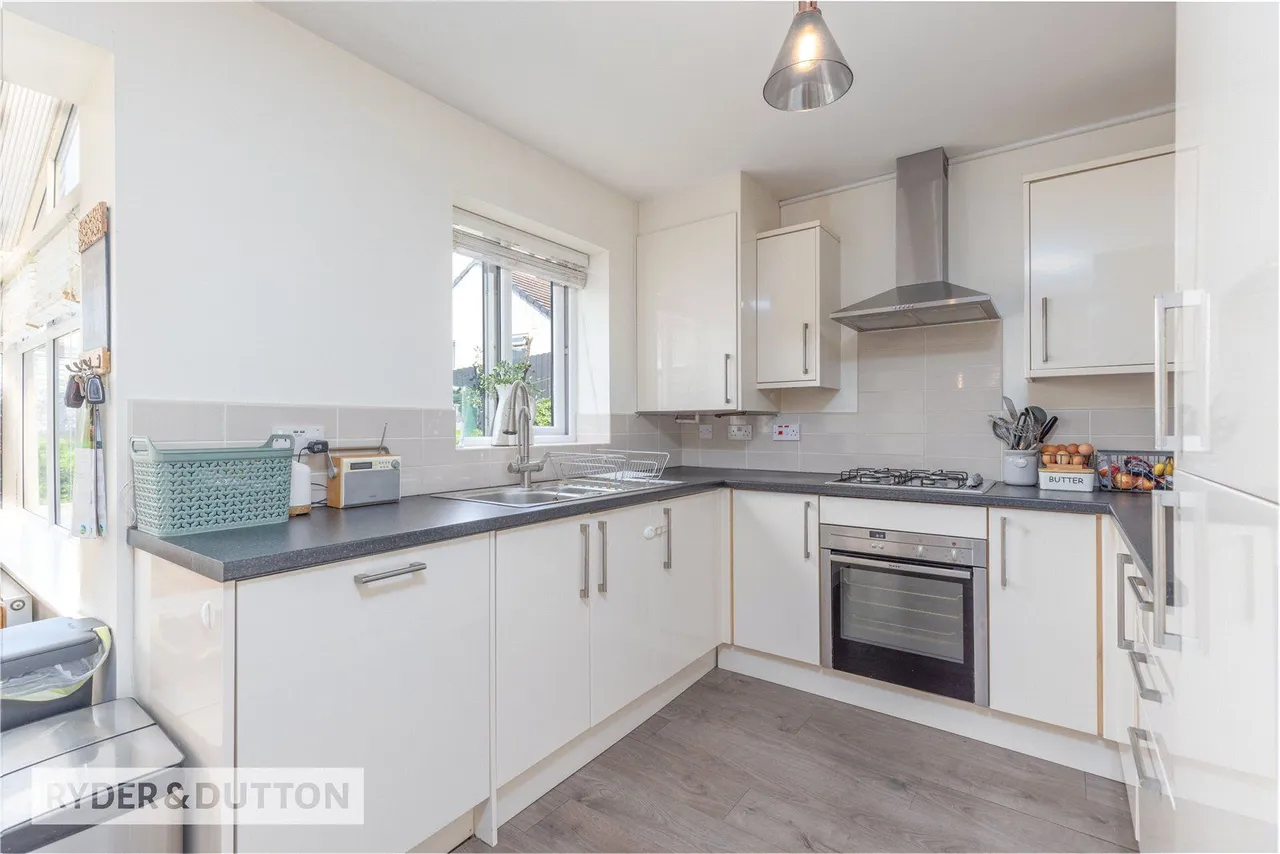 Carr Farm Close, Rawtenstall, BB4, photo 10
