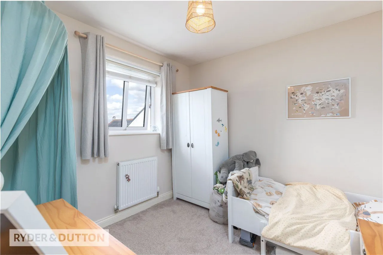 Carr Farm Close, Rawtenstall, BB4, photo 22