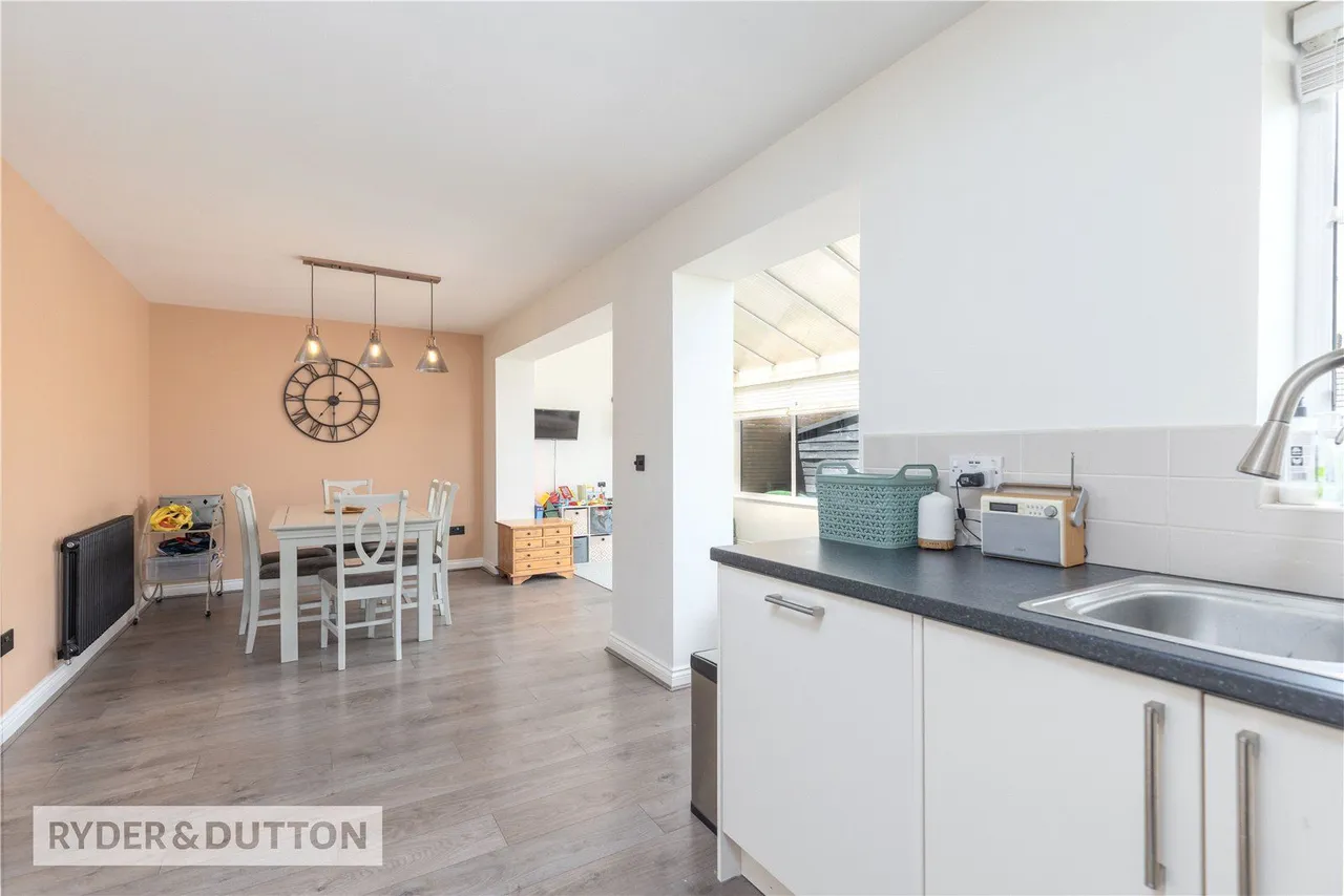 Carr Farm Close, Rawtenstall, BB4, photo 9