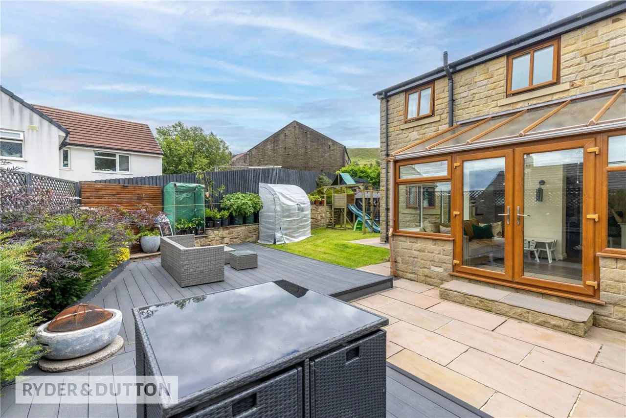 Carr Farm Close, Rawtenstall, BB4, photo 13