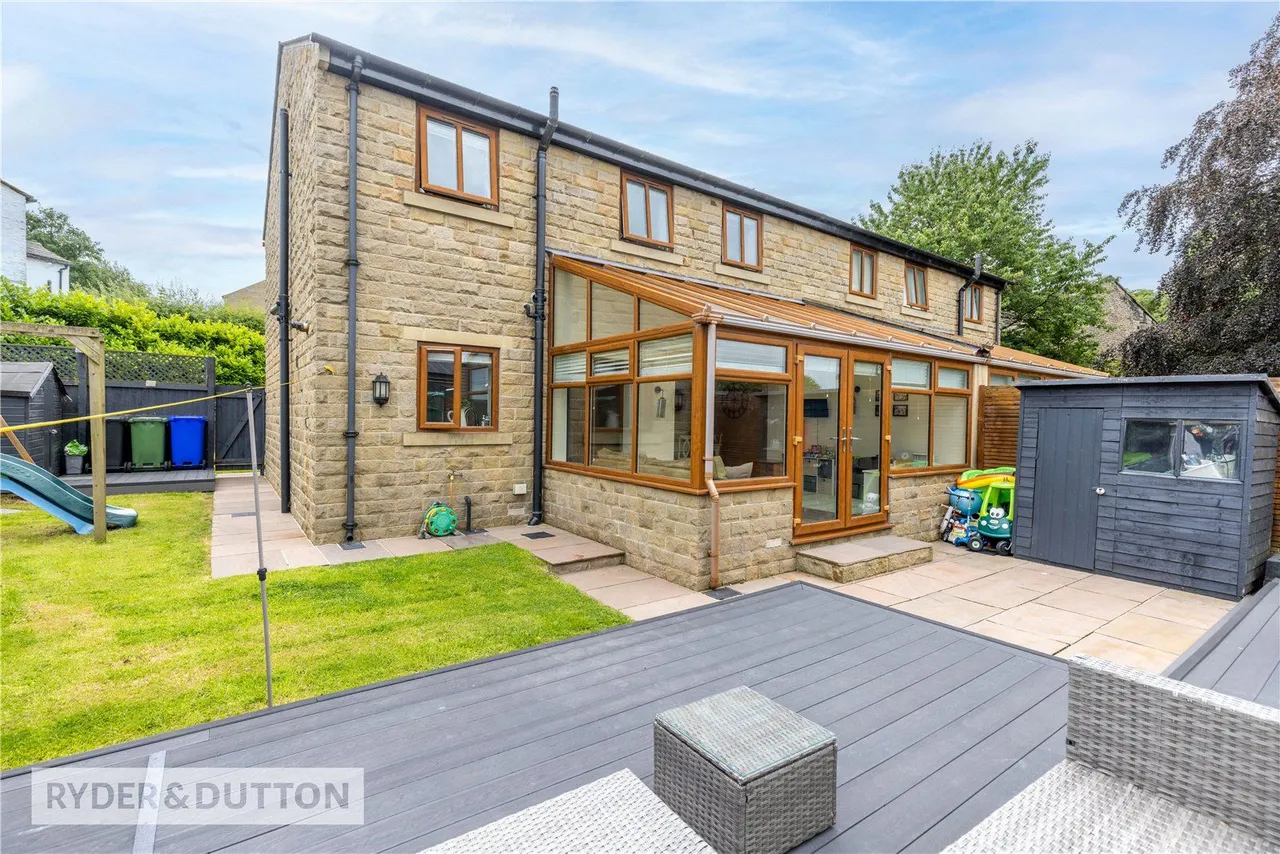 Carr Farm Close, Rawtenstall, BB4, photo 25