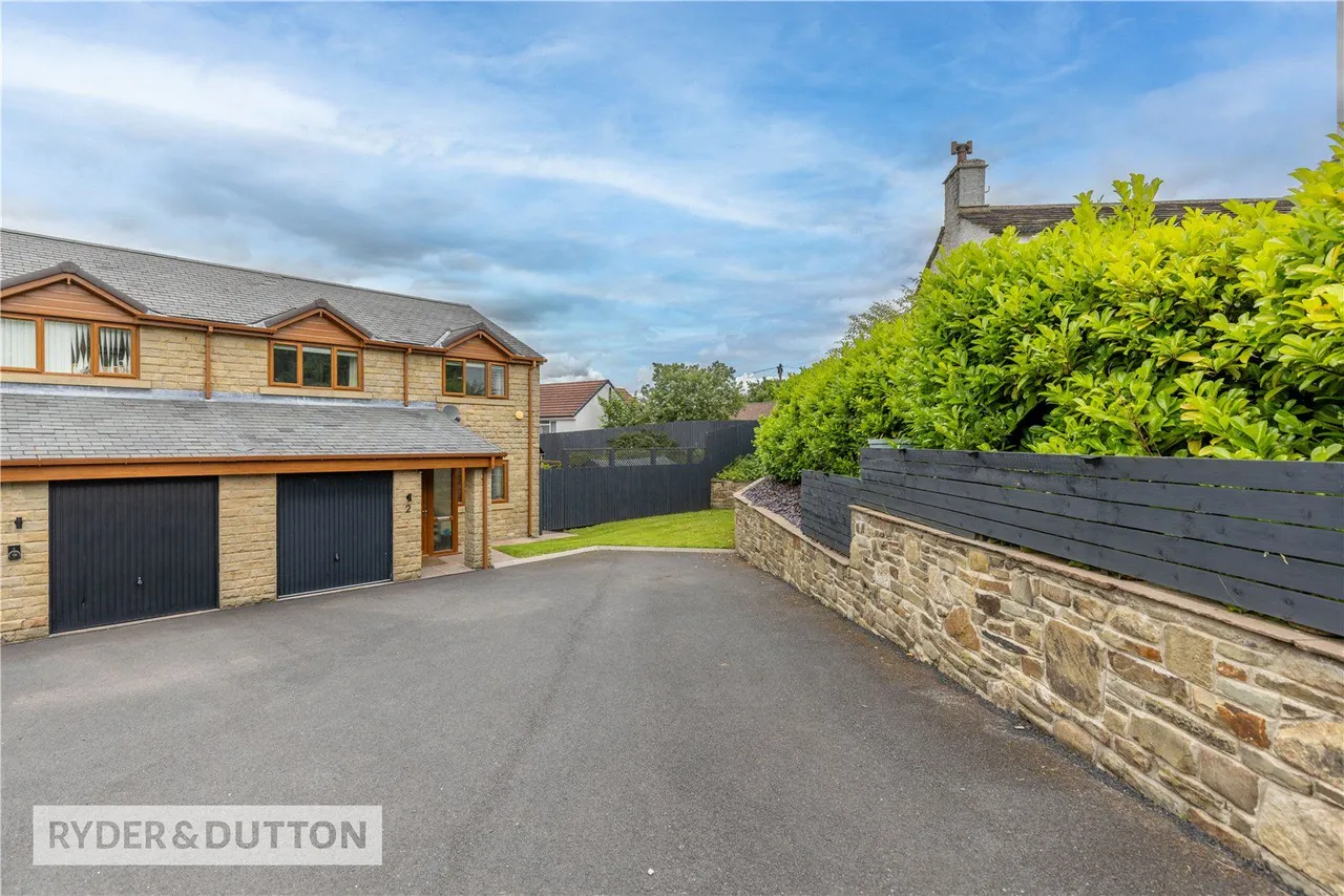 Carr Farm Close, Rawtenstall, BB4, photo 26