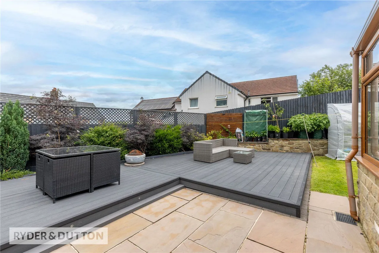 Carr Farm Close, Rawtenstall, BB4, photo 14