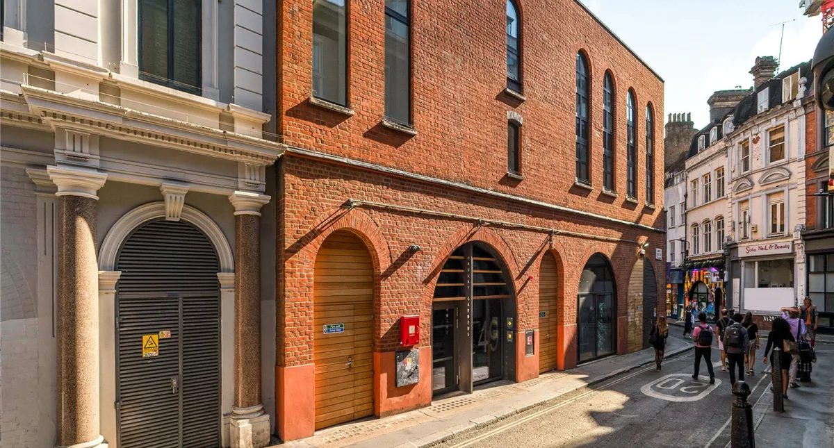 Hanway Street Fitzrovia ,W1T, photo 8
