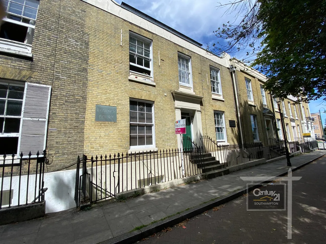 Cranbury Terrace, Southampton, photo 2