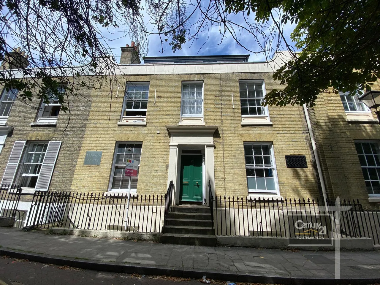 property for sale, Cranbury Terrace, Southampton