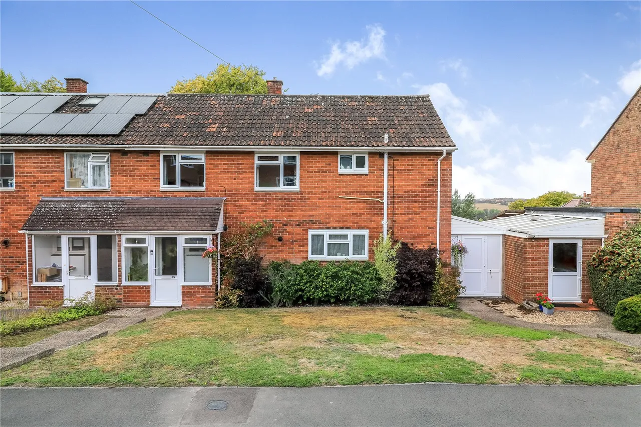 4 bed house for sale — Assisi Road, Salisbury, Wiltshire, SP1 3QZ