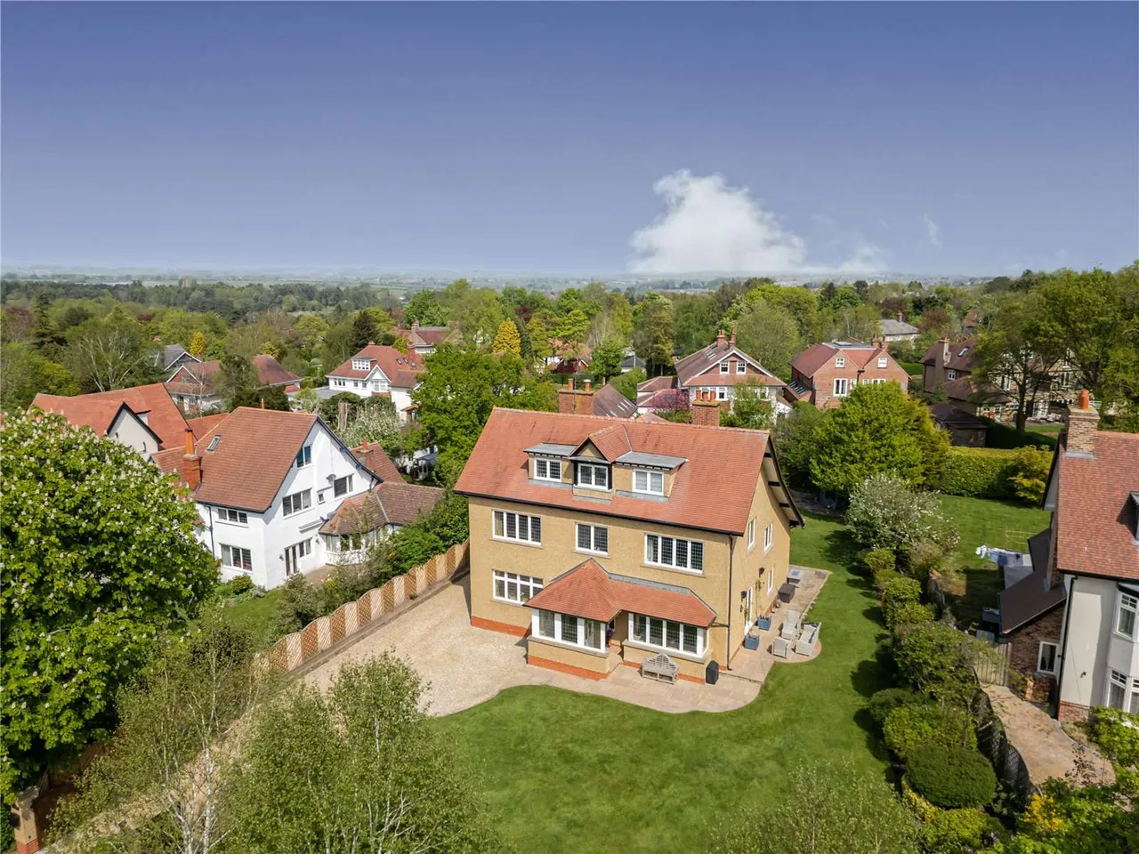 5 bed house for sale, Cornwall Road, Harrogate, HG1