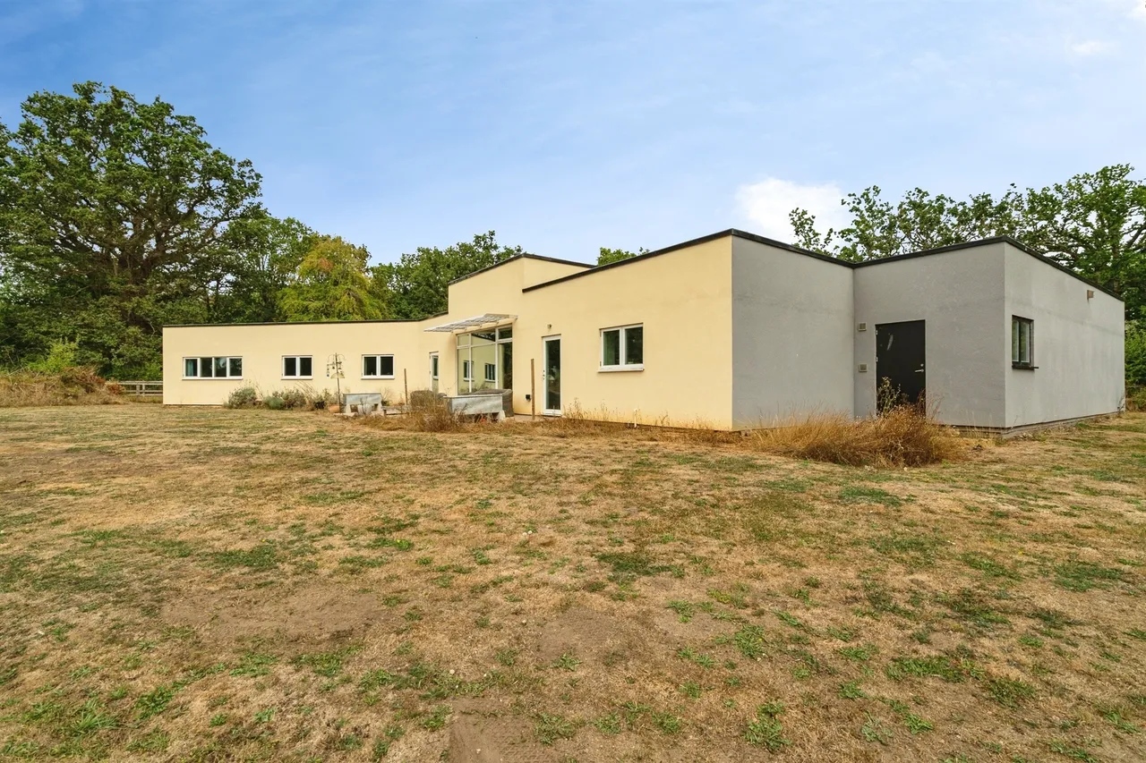 4 bed house for sale, Mere Road, Stow Bedon, NR17