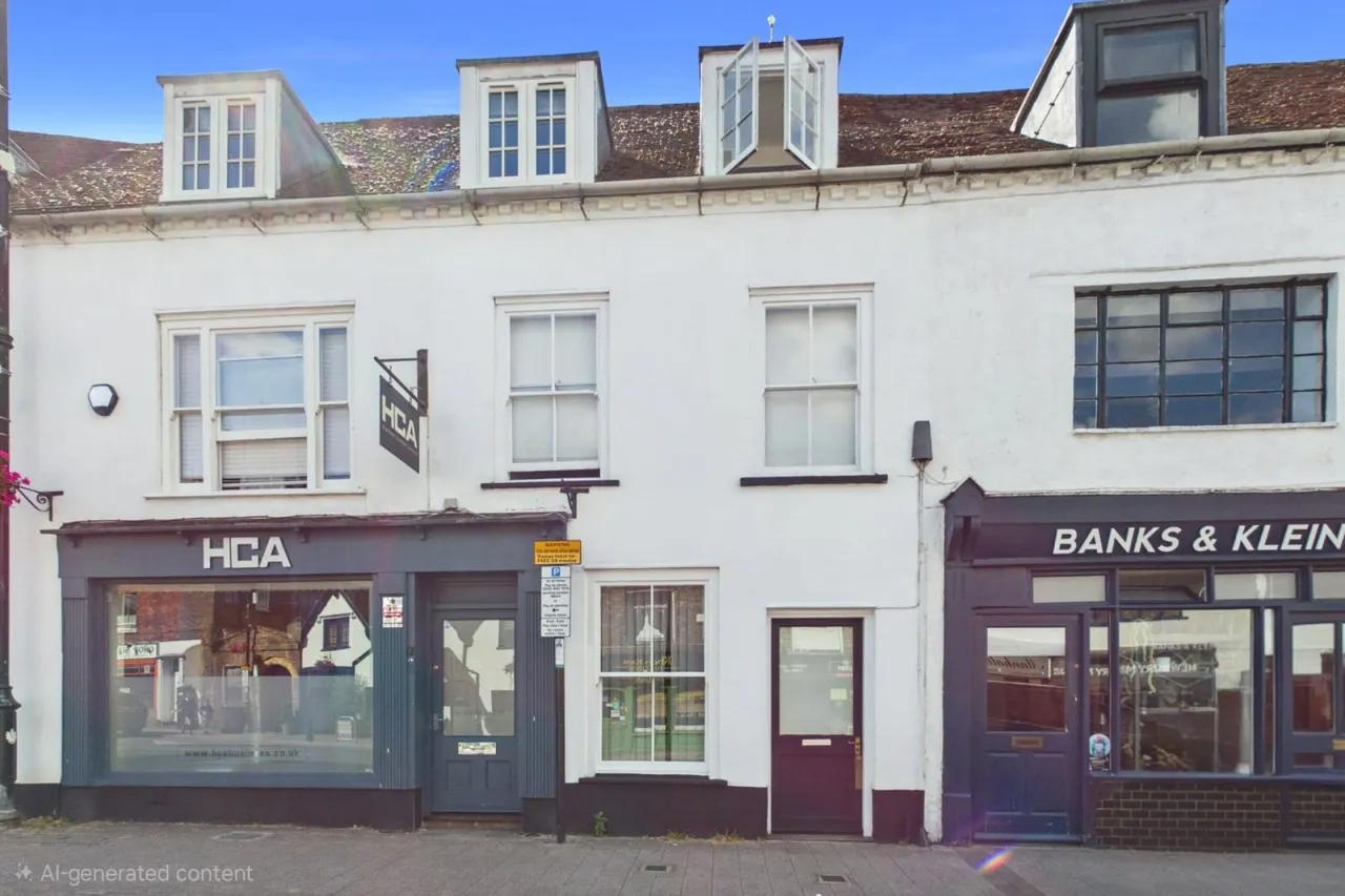 2 bed house for sale, Bartholomew Street, Newbury, RG14