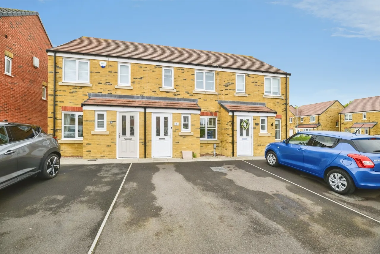 2 bed house for sale — Spencer Drive, Stockton-On-Tees