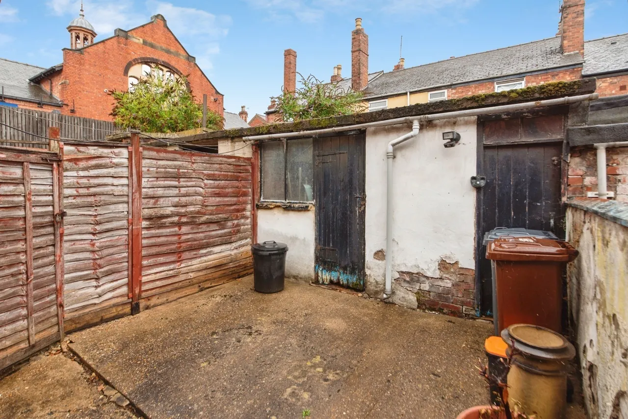 Florence Street, Lincoln, Lincolnshire, LN2, photo 17