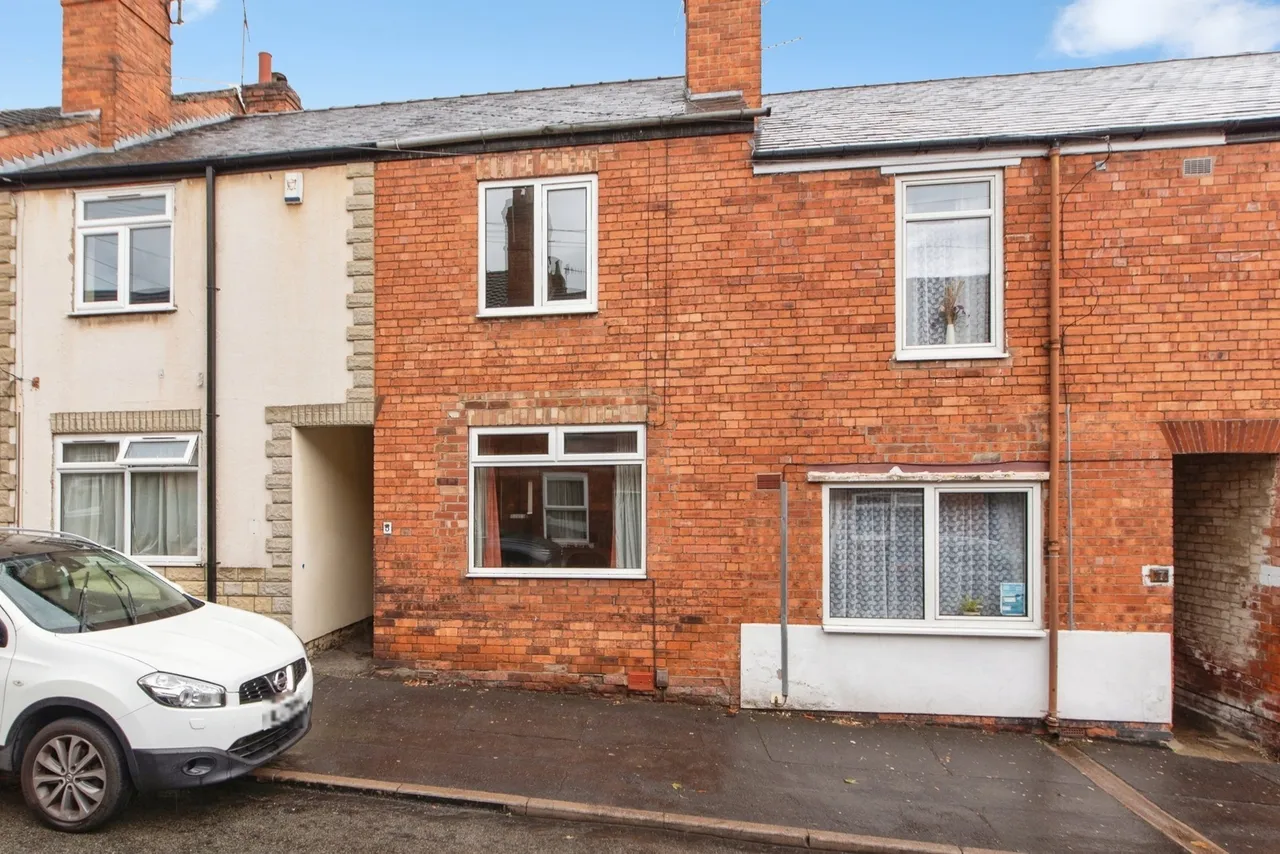 3 bed house for sale — Florence Street, Lincoln, Lincolnshire, LN2