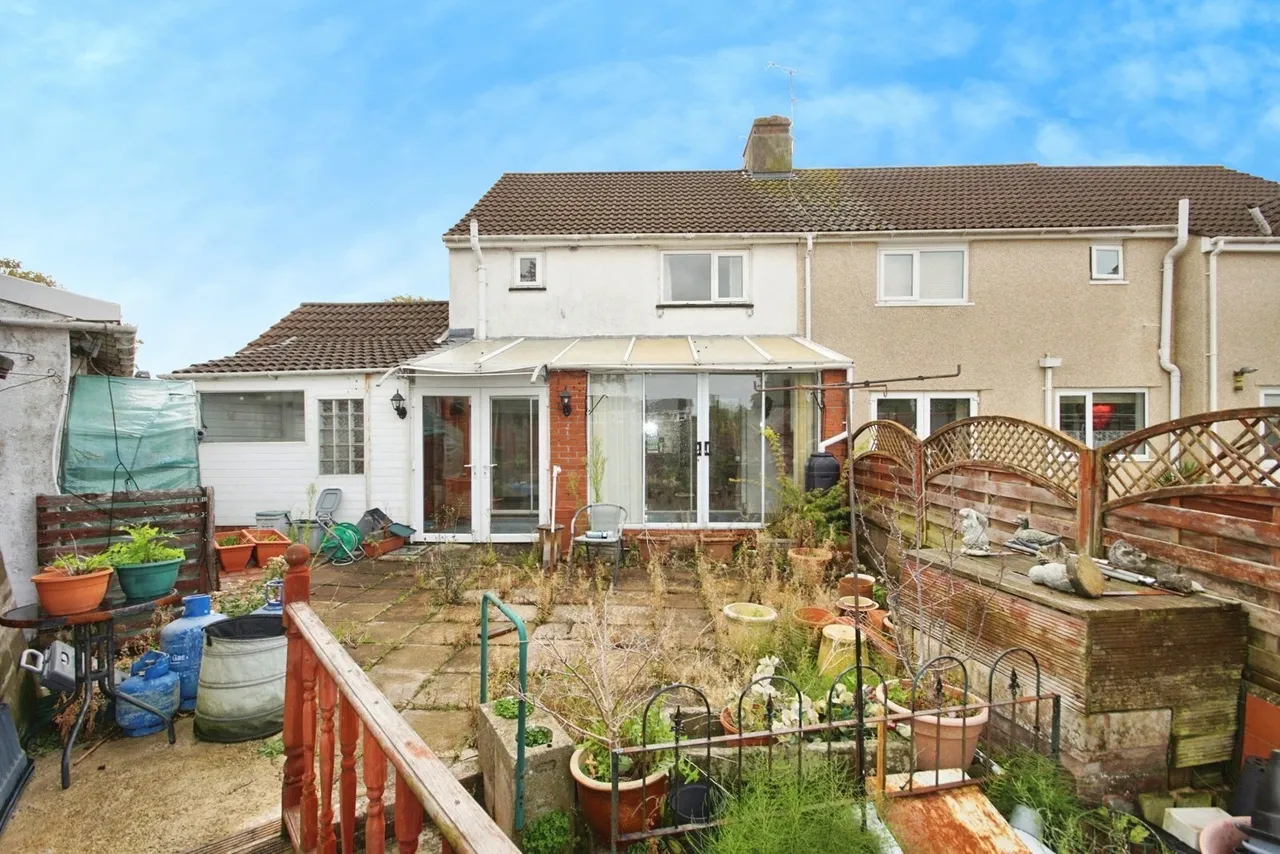 Blackhorse Road, Mangotsfield, Bristol, BS16, photo 17