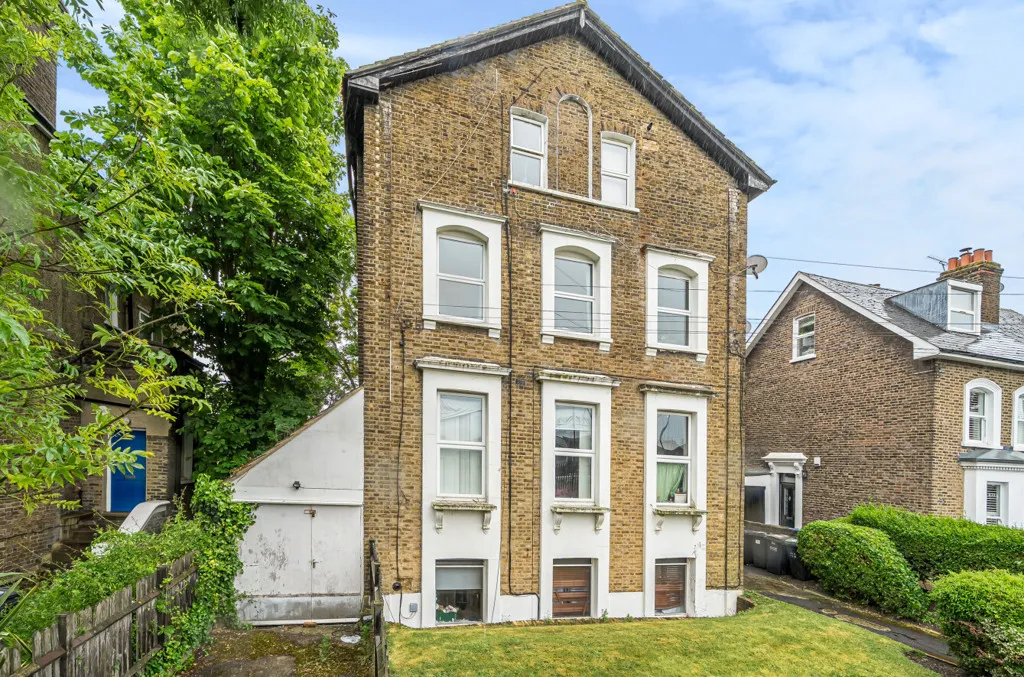 Dagnall Park, London, SE25, photo 2
